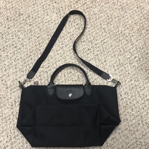 Longchamp tote. Large.